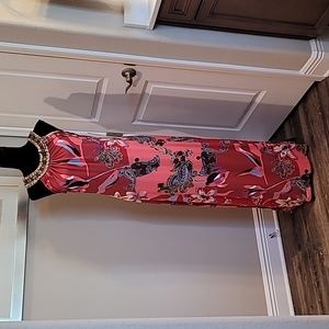 Boston Proper maxi dress